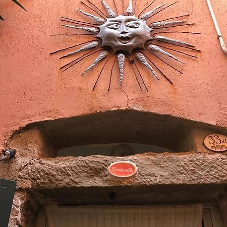 Quiet5Terre Villa Riomaggiore Exterior foto